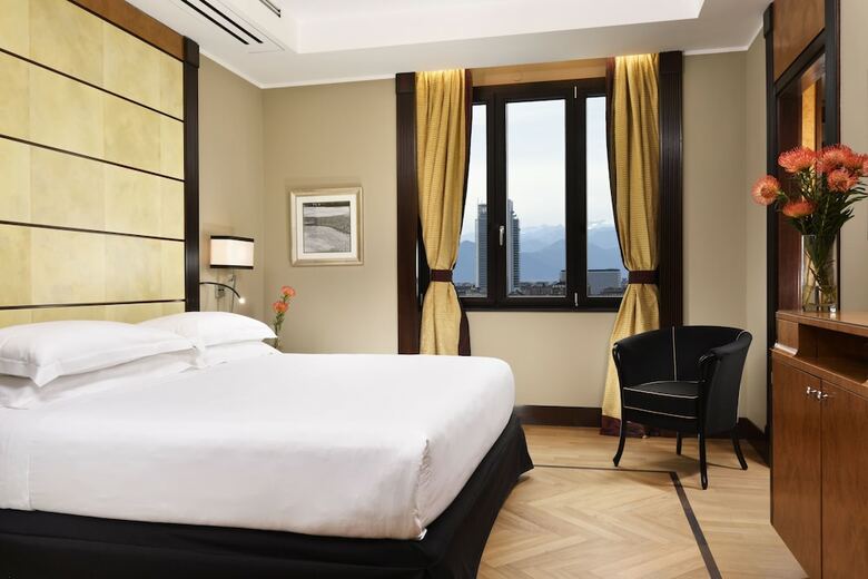 Hotel Principi Di Piemonte