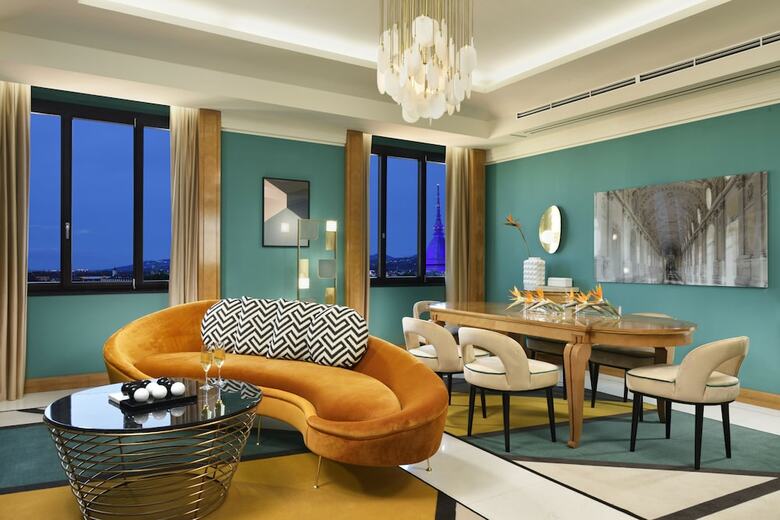 Hotel Principi Di Piemonte