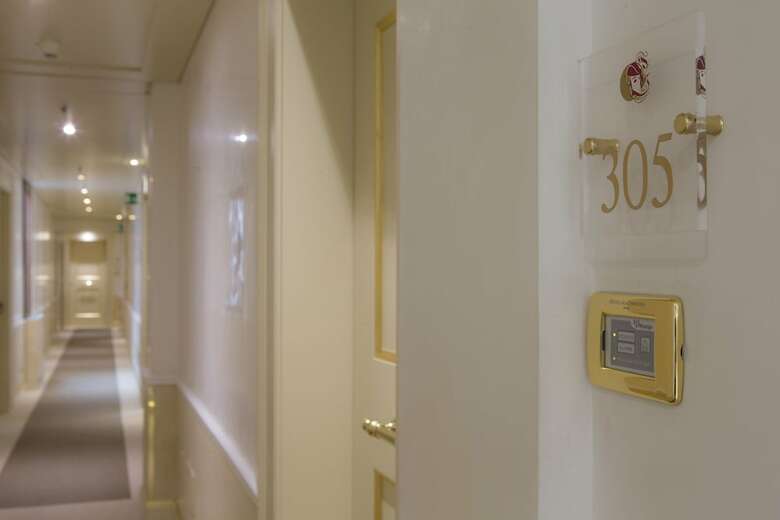 Hotel A La Commedia