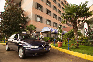 Hotel Novotel Caserta Sud
