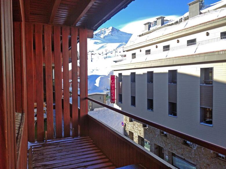 Apartamentos Lake Placid 3000