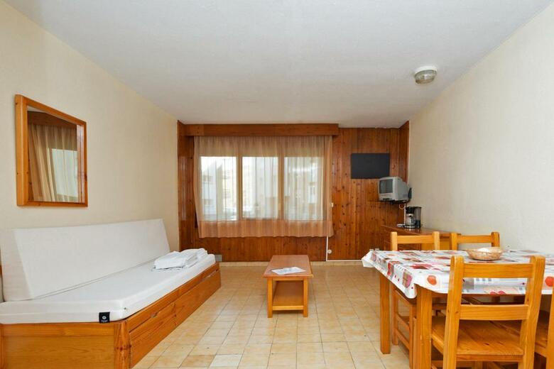 Apartamentos Lake Placid 3000