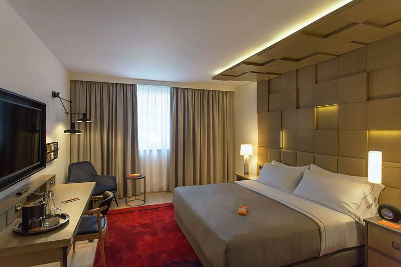 Hotel Canopy By Hilton Zagreb City Center