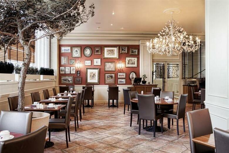 Hotel Best Western Le Galice
