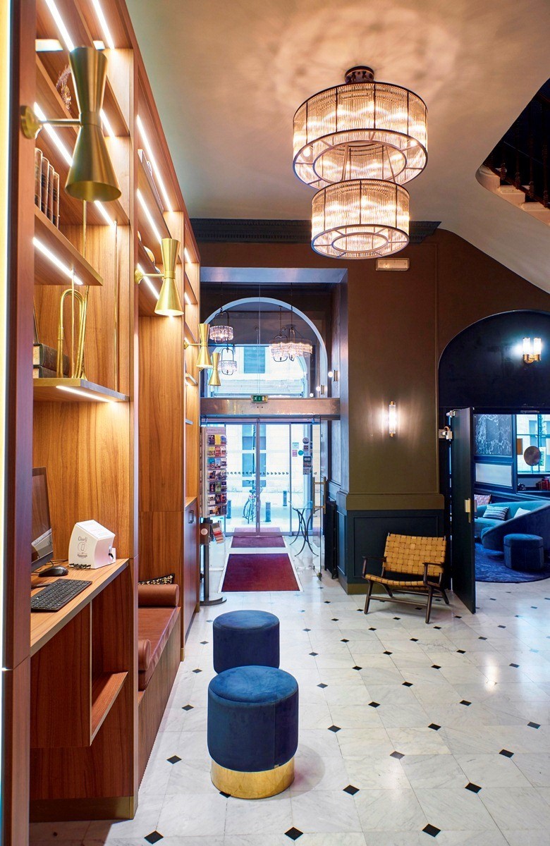 Hotel Konti By Happyculture