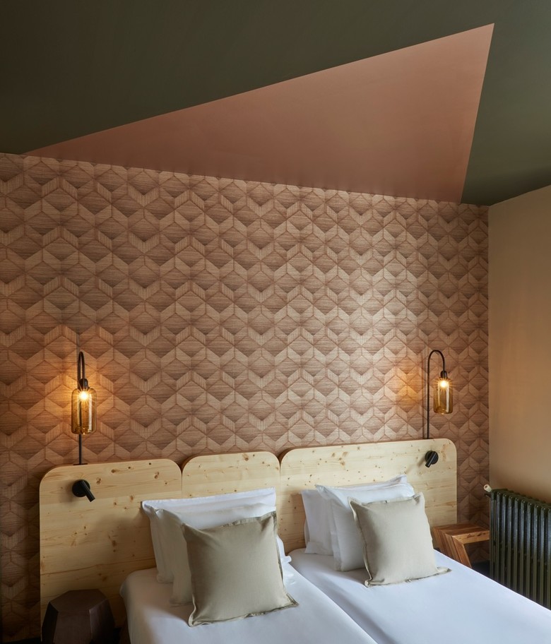 Hotel Konti By Happyculture
