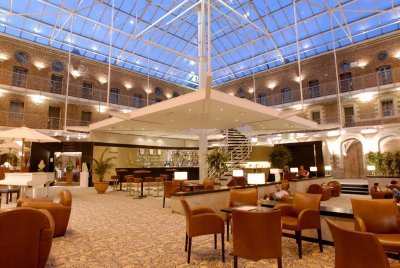Hotel Alliance Lille Couvent Des Minimes