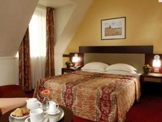 Hotel Alliance Lille Couvent Des Minimes