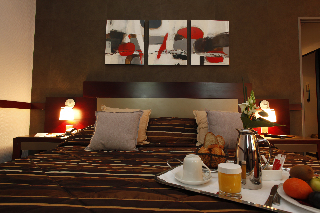 Hotel Alliance Lille Couvent Des Minimes