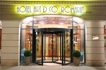 Hotel Best Western Art Deco Euralille