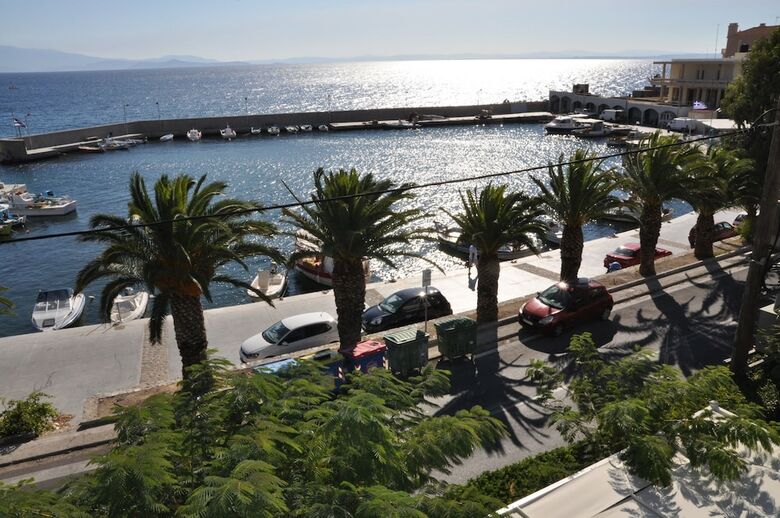 Aparthotel Kyveli Hotel Apartments
