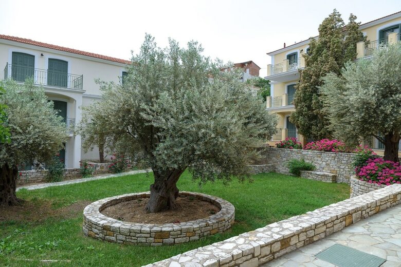 Aparthotel Kyveli Hotel Apartments