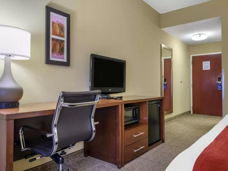 Hotel Comfort Inn Duncansville Altoona