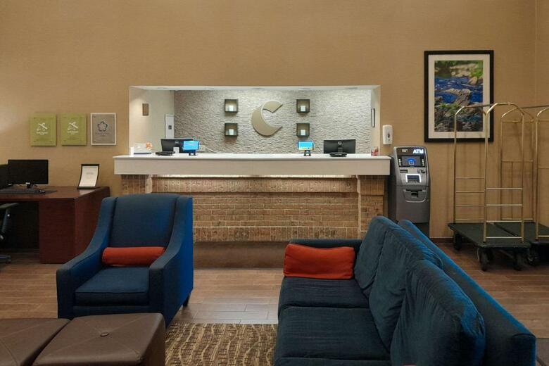 Hotel Comfort Inn Duncansville Altoona