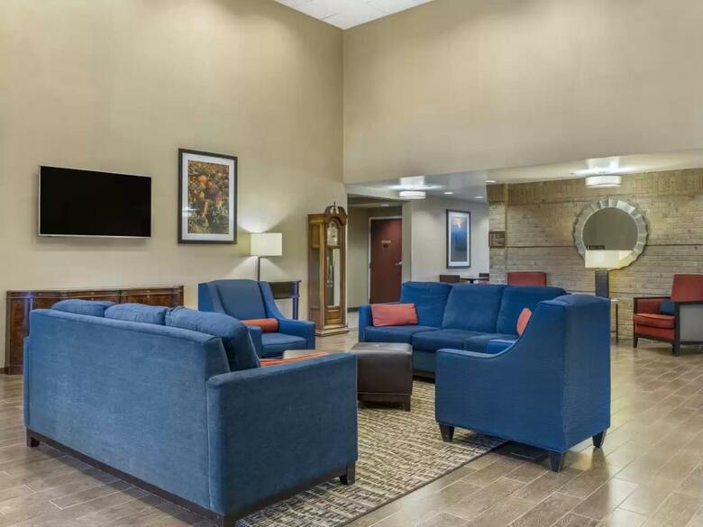 Hotel Comfort Inn Duncansville Altoona