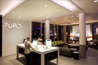 Puro Hotel Wroclaw