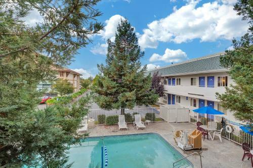 Motel 6 Rohnert Park