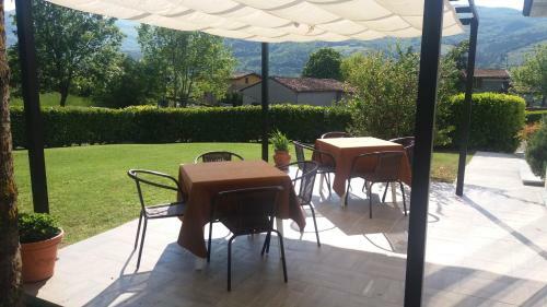Hotel La Vecchia Quercia