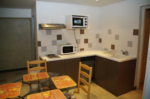 Apartamento Residence Le Saint Victor