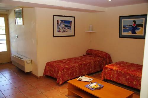 Apartamento Residence Le Saint Victor