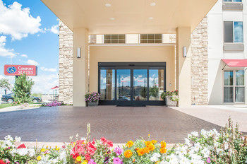 Hotel Comfort Suites Farmington