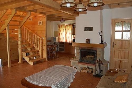 Lodge Domek Bystre