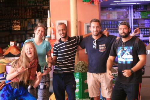 Hostal Original Surf Morocco