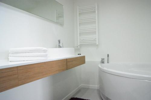 Apartamento Luxapparts Two Bedroom