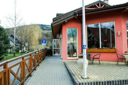 Hotel Krak