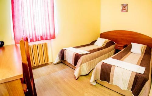 Hotel Wald Economy