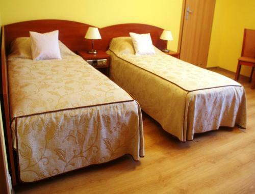 Hotel Wald Economy