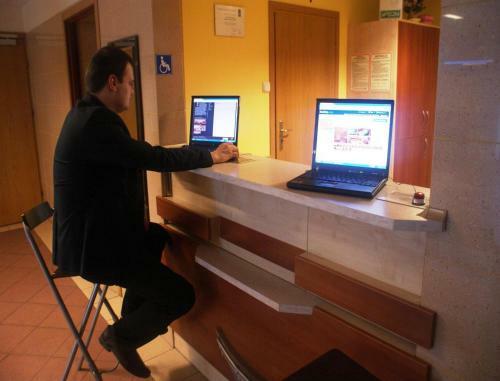 Hotel Wald Economy