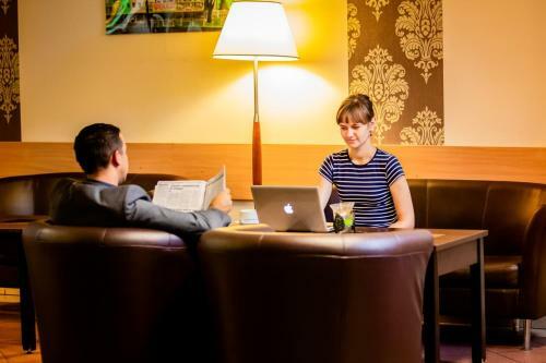 Hotel Wald Economy