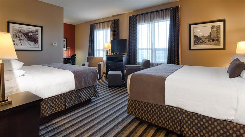 Hotel Best Western Plus Blairmore