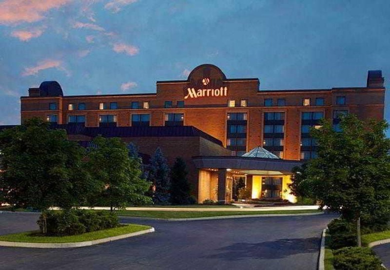 Hotel Cincinnati Airport Marriott