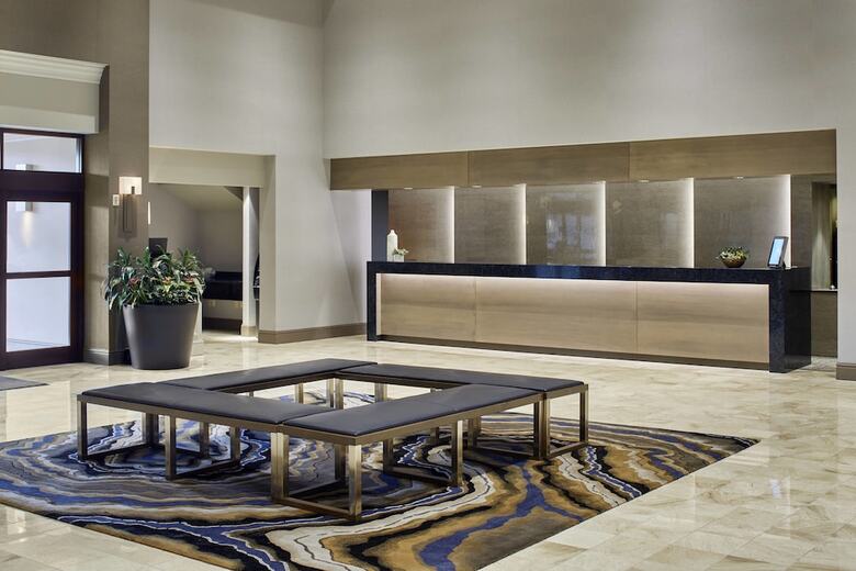 Hotel Cincinnati Airport Marriott