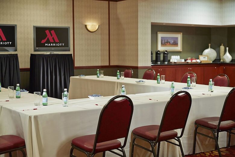 Hotel Cincinnati Airport Marriott