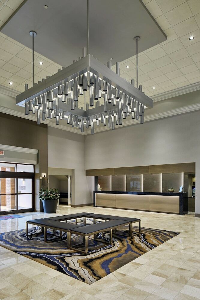 Hotel Cincinnati Airport Marriott