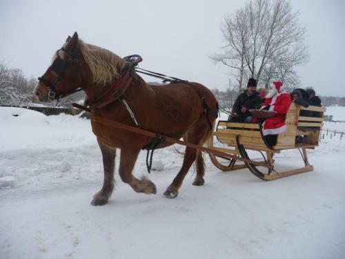 Posada Auberge Le Sillet