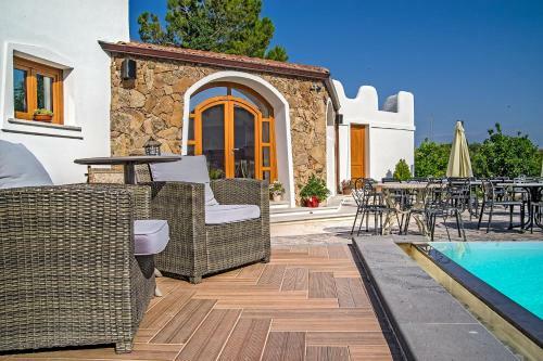 Bed & Breakfast Il Giardino Degli Aranci