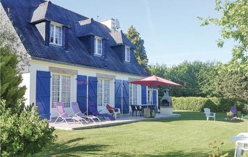 Holiday Home Lanriec N-699