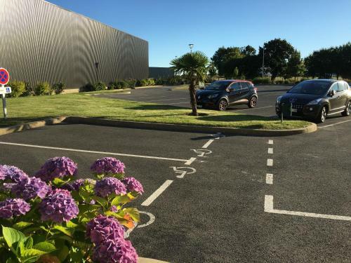 Hotel Akena City Saint-malo Dol-de-bretagne