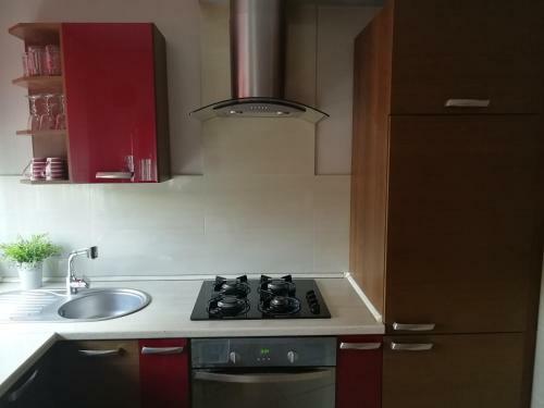 Apartament Arkado