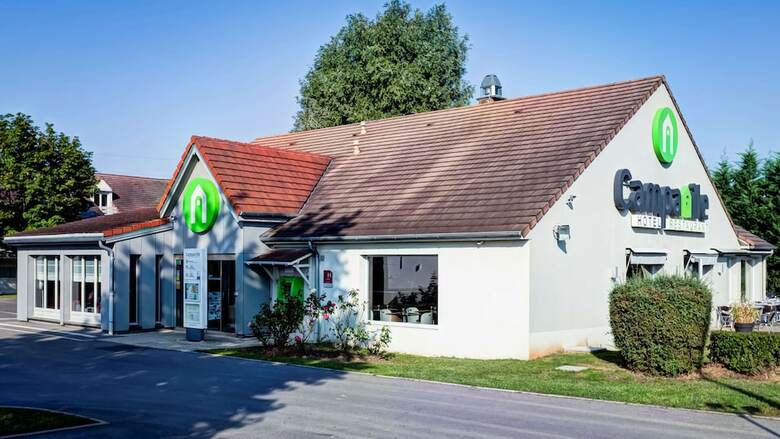 Hotel Campanile Evry Ouest - Corbeil