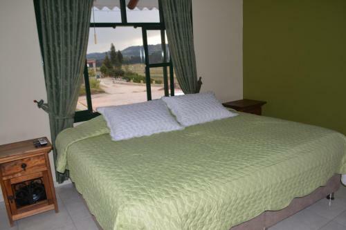 Hotel Caba�as San Cayetano