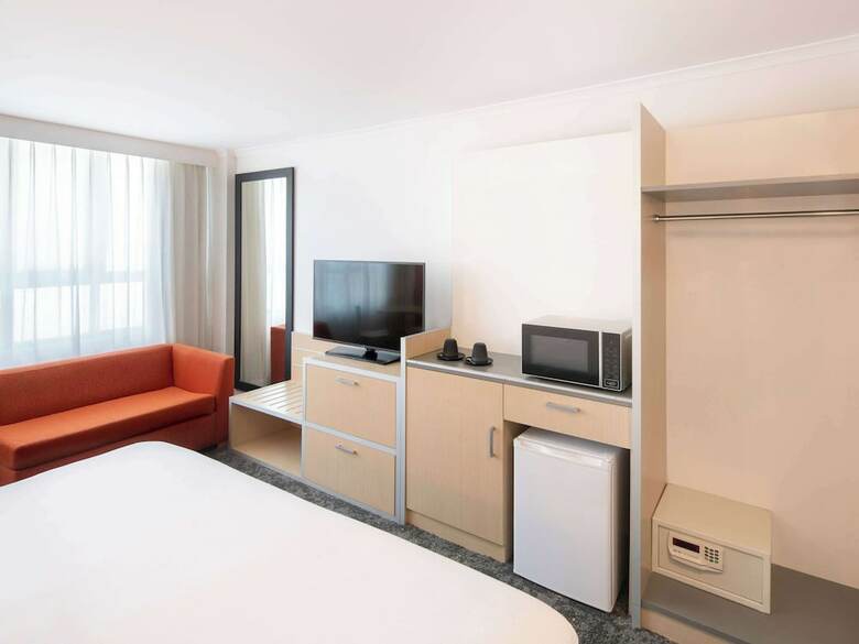 Hotel Travelodge Newcastle City