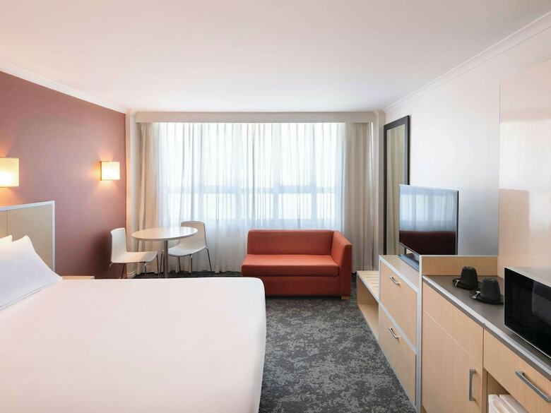 Hotel Travelodge Newcastle City