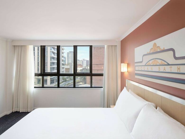 Hotel Travelodge Newcastle City