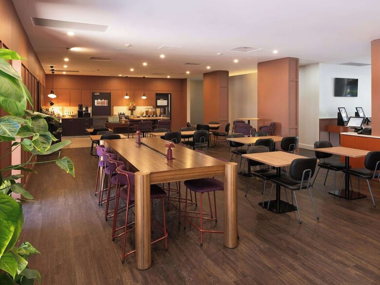 Hotel Travelodge Newcastle City