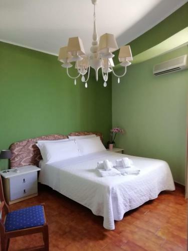 Bed & Breakfast Mare Nostrum Casa Vacanza